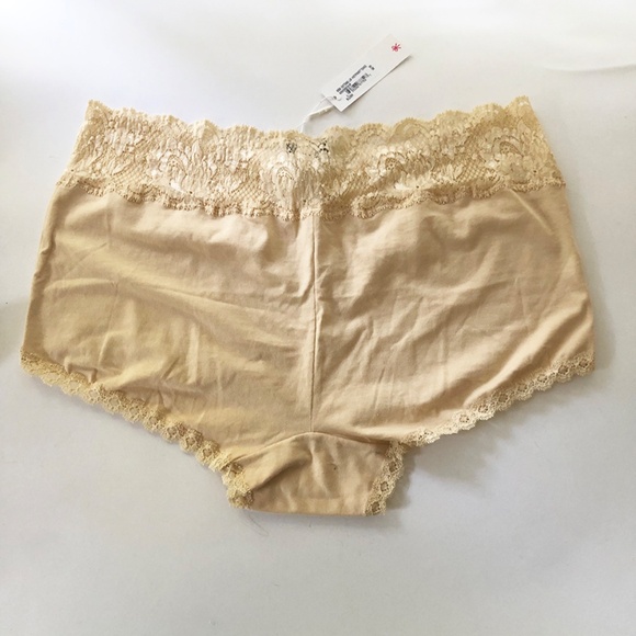 Cosebella, NWT , Never Say Never Naughtie Low Rise Boyshort / size 16, 18 - Picture 4 of 5